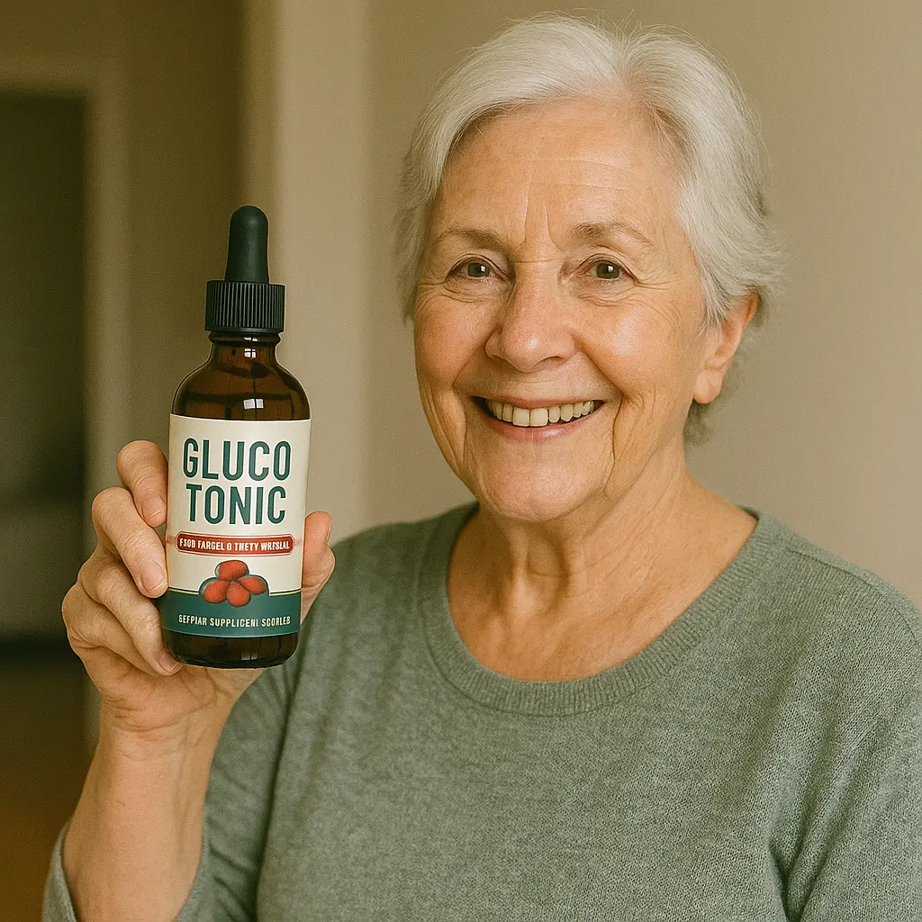 GlucoTonic GlucoTonic customer testimonial